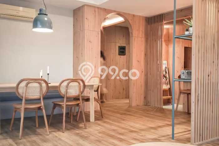 Disewakan Apartemen Ekonomis 3 BR di Cipete Jakarta Selatan Disewakan Apartemen Ekonomis 3 BR di Cipete Jakarta Selatan