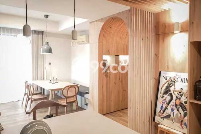 Disewakan Apartemen Ekonomis 3 BR di Cipete Jakarta Selatan Disewakan Apartemen Ekonomis 3 BR di Cipete Jakarta Selatan