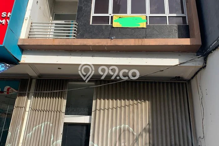 Disewakan Ruko di Kawasan Ramai Kemanggisan Luas 400m2 Disewakan Ruko di Kawasan Ramai Kemanggisan Luas 400m2