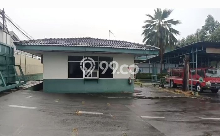 FOR SALE! Pabrik di Curug Tangerang, LT 39021m2, LB 30116m2 FOR SALE! Pabrik di Curug Tangerang, LT 39021m2, LB 30116m2