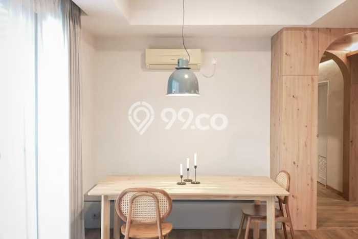 Disewakan Apartemen Ekonomis 3 BR di Cipete Jakarta Selatan Disewakan Apartemen Ekonomis 3 BR di Cipete Jakarta Selatan