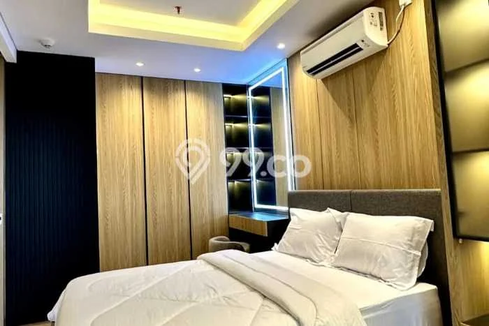 Apartemen Murah dengan 1 BR & 1 KM di Antasari Jakarta Selatan Apartemen Murah dengan 1 BR & 1 KM di Antasari Jakarta Selatan