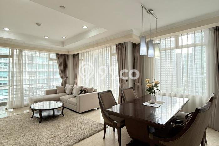Apartemen Disewa Terjangkau 2 KT / 2 KM di Karet Tengsin, Jakarta Pusat Apartemen Disewa Terjangkau 2 KT / 2 KM di Karet Tengsin, Jakarta Pusat