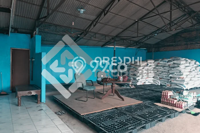 Gudang Dijual di Jatisampurna Bekasi dengan LB 100m2 Gudang Dijual di Jatisampurna Bekasi dengan LB 100m2