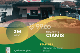 Rumah Luas Asri 2 KT Siap Huni di Ciamis Kota Ciamis Rumah Luas Asri 2 KT Siap Huni di Ciamis Kota Ciamis