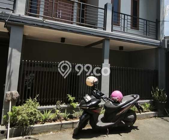 Rumah Modern 3 Kamar LT 92m2 di Cimahi Rumah Modern 3 Kamar LT 92m2 di Cimahi