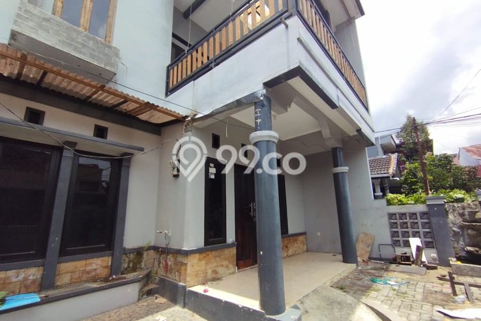 Rumah Minimalis 4 Kamar LT 101m2 di Sariwangi Rumah Minimalis 4 Kamar LT 101m2 di Sariwangi