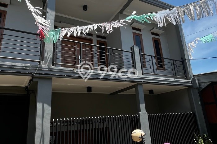 Rumah Modern 3 Kamar LT 92m2 di Cimahi Rumah Modern 3 Kamar LT 92m2 di Cimahi