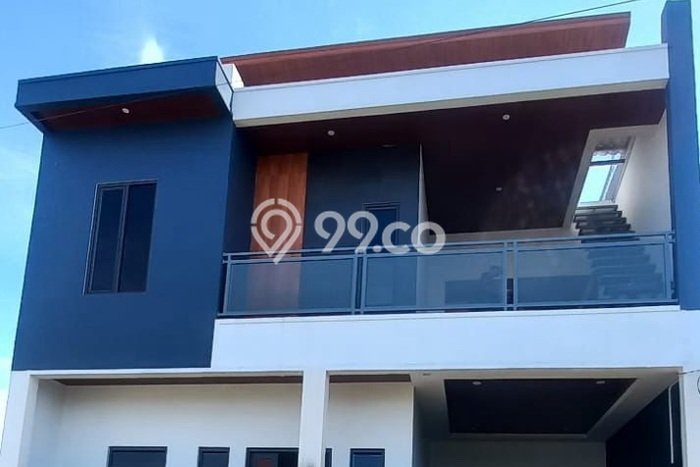 Jual Rumah Bagus Siap Huni LB 95m2 di Parongpong, Bandung Barat Jual Rumah Bagus Siap Huni LB 95m2 di Parongpong, Bandung Barat