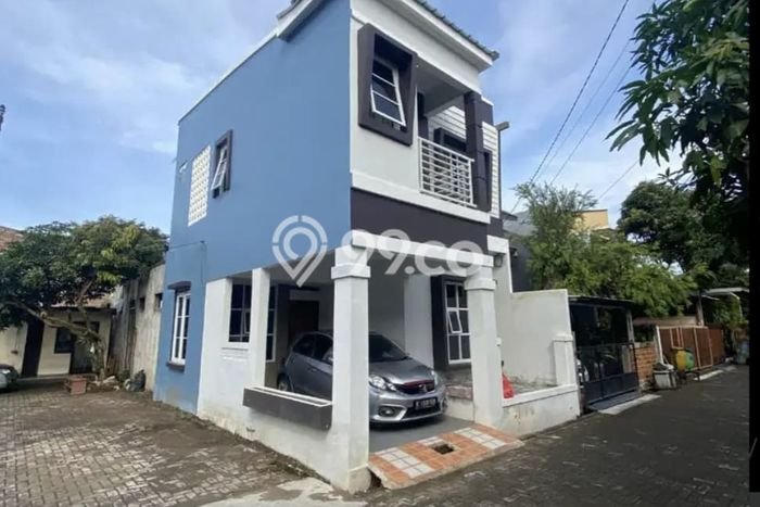 Jual Rumah Modern 2 KT di Cimahi, Bandung Jual Rumah Modern 2 KT di Cimahi, Bandung
