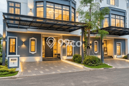 Rumah Elit LB 237m2 Siap Pakai Desain Elegan di Gading Serpong, Tangerang Rumah Elit LB 237m2 Siap Pakai Desain Elegan di Gading Serpong, Tangerang