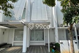 Rumah Modern 2 KT di BSD Tangerang Full Furnished Rumah Modern 2 KT di BSD Tangerang Full Furnished