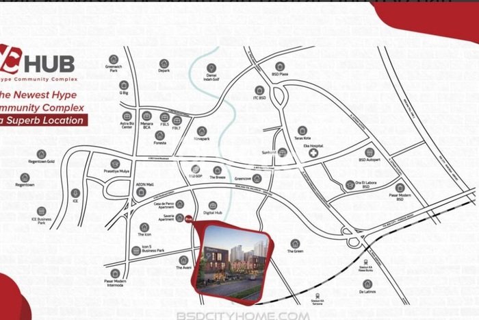 Ruko Disewakan di Area Ramai BSD, Tangerang Selatan Ruko Disewakan di Area Ramai BSD, Tangerang Selatan