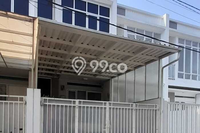 Hunian Cantik Modern Lb 80m2 di Kelapa Gading, Jakarta Utara Hunian Cantik Modern Lb 80m2 di Kelapa Gading, Jakarta Utara