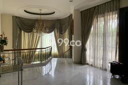 Hunian Mewah LB 750m2 Siap Pakai Desain Elegan di Sunter, Jakarta Utara Hunian Mewah LB 750m2 Siap Pakai Desain Elegan di Sunter, Jakarta Utara