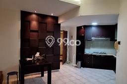 Apartemen Murah dengan 2 BR & 1 KM di Kelapa Gading Jakarta Utara Apartemen Murah dengan 2 BR & 1 KM di Kelapa Gading Jakarta Utara