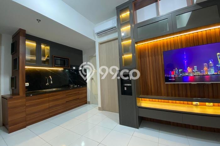 BEST DEAL! Apartemen di Teluk Naga, Tangerang, 0 KM, Luas 57m², Siap Huni, Pemandangan Kota BEST DEAL! Apartemen di Teluk Naga, Tangerang, 0 KM, Luas 57m², Siap Huni, Pemandangan Kota