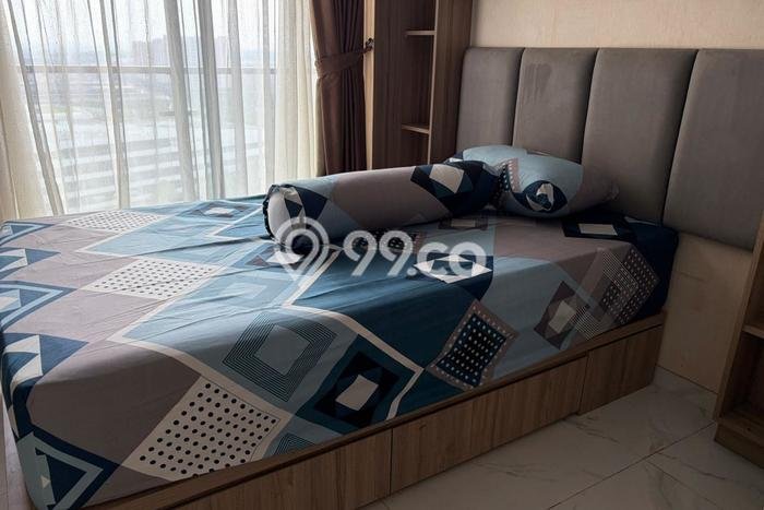 Sewa Apartemen Minimalis 21m2 Punya 0 KT, 1 KM, Lokasi di BSD Sewa Apartemen Minimalis 21m2 Punya 0 KT, 1 KM, Lokasi di BSD