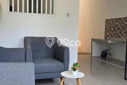 Rumah Modern Minimalis 3 KT Bisa Langsung Pindah di Kelapa Gading Rumah Modern Minimalis 3 KT Bisa Langsung Pindah di Kelapa Gading