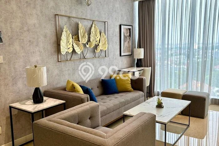 Sewa Sekarang Apartemen Minimalis 3 KT di Kawasan Pancoran Sewa Sekarang Apartemen Minimalis 3 KT di Kawasan Pancoran