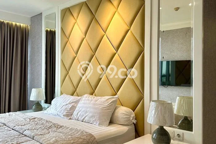 Sewa Sekarang Apartemen Minimalis 3 KT di Kawasan Pancoran Sewa Sekarang Apartemen Minimalis 3 KT di Kawasan Pancoran
