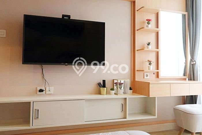 Apartemen Premium Kawasan BSD, 1 KM, Luas 43m2m², Lingkungan Prestisius Apartemen Premium Kawasan BSD, 1 KM, Luas 43m2m², Lingkungan Prestisius
