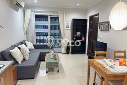 Apartemen Strategis 85m2 di Karet Tengsin Jakarta Pusat 2 KT Apartemen Strategis 85m2 di Karet Tengsin Jakarta Pusat 2 KT