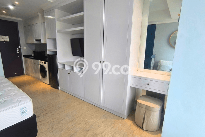 LOKASI TERBAIK! Apartemen di Cikini, 1 KT, Luas 33m², Bisa Segera Huni, Fasilitas Terlengkap LOKASI TERBAIK! Apartemen di Cikini, 1 KT, Luas 33m², Bisa Segera Huni, Fasilitas Terlengkap