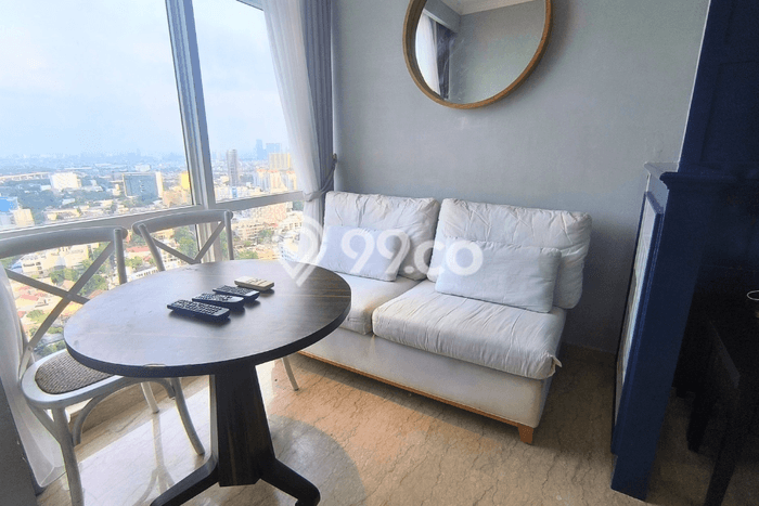 LOKASI TERBAIK! Apartemen di Cikini, 1 KT, Luas 33m², Bisa Segera Huni, Fasilitas Terlengkap LOKASI TERBAIK! Apartemen di Cikini, 1 KT, Luas 33m², Bisa Segera Huni, Fasilitas Terlengkap