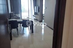 Siap Huni Apartemen Luxury di Menteng Dalam 2 Kamar & 3 Kamar Mandi Siap Huni Apartemen Luxury di Menteng Dalam 2 Kamar & 3 Kamar Mandi