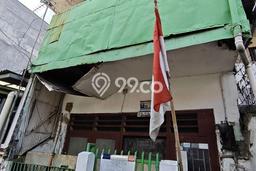 Rumah Murah Dijual di Senen, Jakarta Pusat Harga Rp 400 Juta Rumah Murah Dijual di Senen, Jakarta Pusat Harga Rp 400 Juta