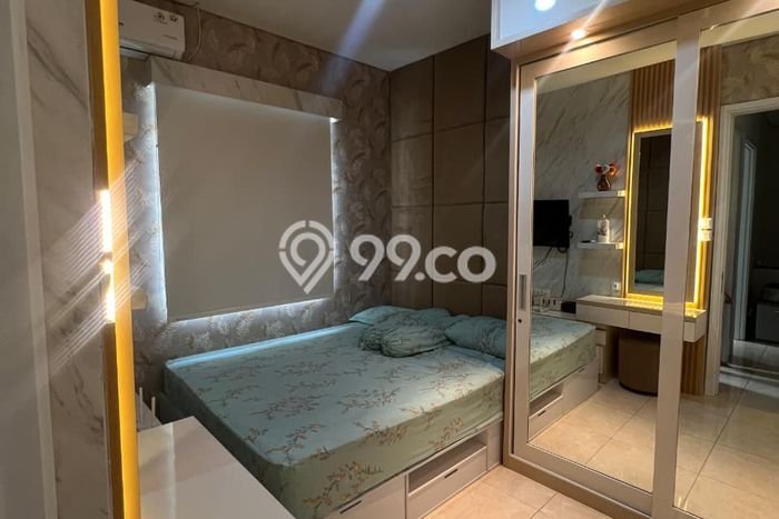 Rumah Luas Asri 3 KT Siap Pakai di BSD Green Wich Tangerang Rumah Luas Asri 3 KT Siap Pakai di BSD Green Wich Tangerang