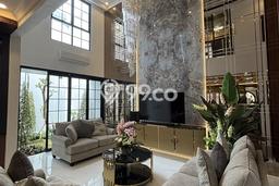 Rumah Luxury Modern Tanpa Renovasi di BSD Foresta Tangerang Rumah Luxury Modern Tanpa Renovasi di BSD Foresta Tangerang