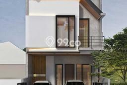 Rumah Minimalis 3 KT di BSD Nusaloka Tangerang Unfurnished Rumah Minimalis 3 KT di BSD Nusaloka Tangerang Unfurnished