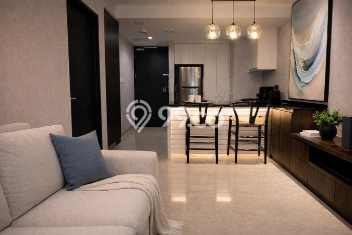 Disewakan Apartemen Terjangkau 1 KT di BSD City Tangerang Disewakan Apartemen Terjangkau 1 KT di BSD City Tangerang