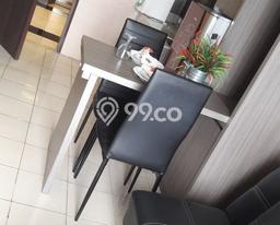 Apartemen Minimalis untuk Dijual di BSD City Dengan Spesifikasi 2 KT & 1 KM Apartemen Minimalis untuk Dijual di BSD City Dengan Spesifikasi 2 KT & 1 KM