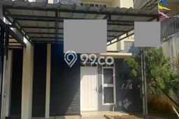 Dijual Rumah Minimalis Bagus Punya 3 KT di Pamulang Tangerang Selatan SHM Dijual Rumah Minimalis Bagus Punya 3 KT di Pamulang Tangerang Selatan SHM