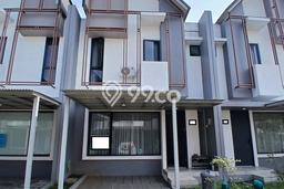 Dijual Rumah Eksklusif 4 KT di BSD City, Tangerang Dijual Rumah Eksklusif 4 KT di BSD City, Tangerang