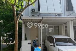 Dijual Cepat Rumah Bagus Siap Huni LB 48m2 di BSD, Tangerang Selatan Dijual Cepat Rumah Bagus Siap Huni LB 48m2 di BSD, Tangerang Selatan