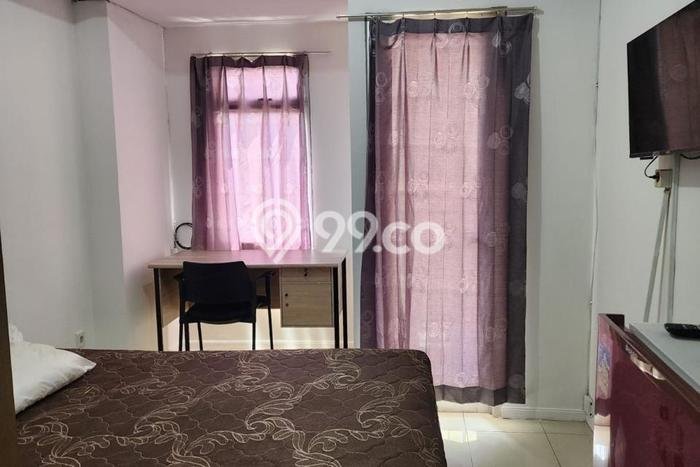 Apartemen Disewakan 0 Kamar Hemat Siap Huni di Jakarta Utara, Luas 21m2 Apartemen Disewakan 0 Kamar Hemat Siap Huni di Jakarta Utara, Luas 21m2