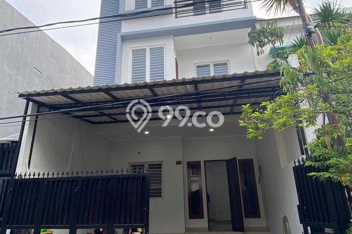Rumah Elit LB 240m2 Siap Huni Desain Elegan di Sunter, Jakarta Utara Rumah Elit LB 240m2 Siap Huni Desain Elegan di Sunter, Jakarta Utara