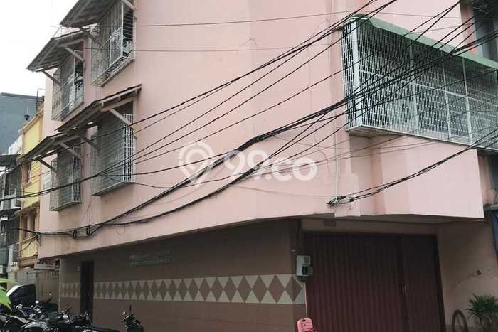 Ruko Dijual di Pademangan LT 90m2, LB 270m2 Solusi Investasi Cerdas Ruko Dijual di Pademangan LT 90m2, LB 270m2 Solusi Investasi Cerdas