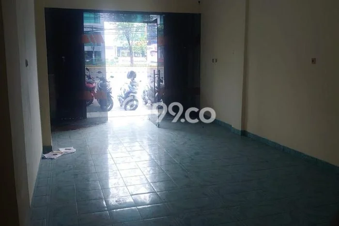 FOR RENT! Ruko di Rawamangun Cocok untuk Bisnis 400m2 FOR RENT! Ruko di Rawamangun Cocok untuk Bisnis 400m2