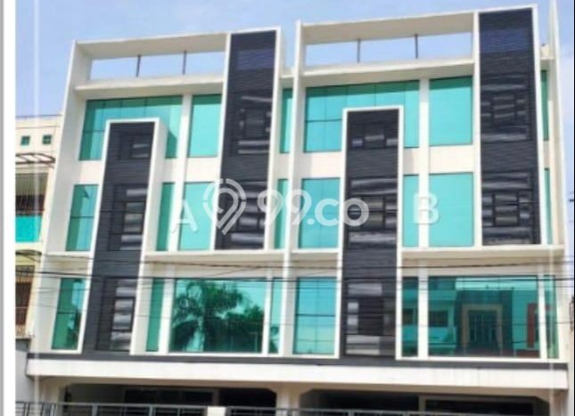 Untuk Dijual Ruko di Jatinegara Jakarta Timur LT 382m2 / LB 1038m2 Untuk Dijual Ruko di Jatinegara Jakarta Timur LT 382m2 / LB 1038m2