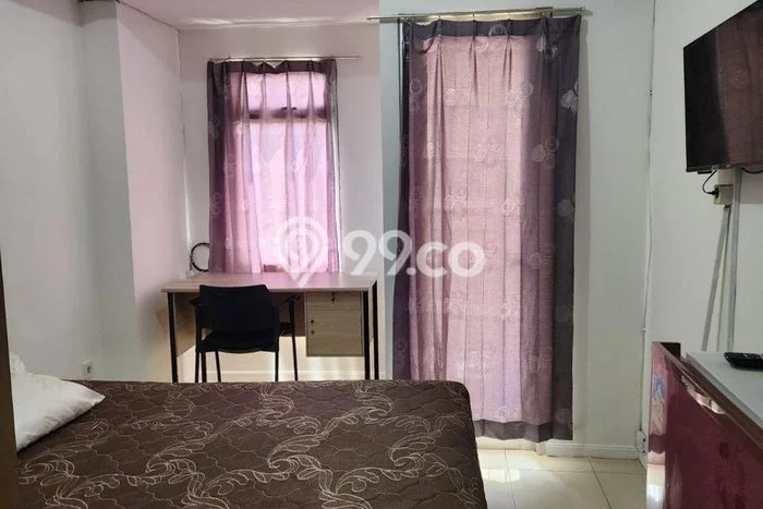 Apartemen Disewakan 0 Kamar Hemat Siap Huni di Jakarta Utara, Luas 21m2 Apartemen Disewakan 0 Kamar Hemat Siap Huni di Jakarta Utara, Luas 21m2
