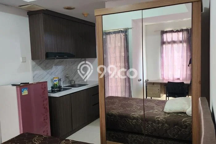 Apartemen Disewakan 0 Kamar Hemat Siap Huni di Jakarta Utara, Luas 21m2 Apartemen Disewakan 0 Kamar Hemat Siap Huni di Jakarta Utara, Luas 21m2