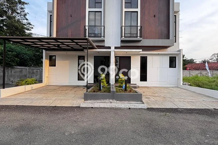 Jual Rumah Minimalis Bagus Punya 2 KT di Parung Bogor SHM Jual Rumah Minimalis Bagus Punya 2 KT di Parung Bogor SHM
