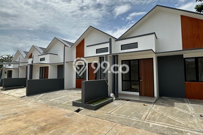 Dijual Rumah Modern 2 KT di Bojong Sari, Depok Dijual Rumah Modern 2 KT di Bojong Sari, Depok