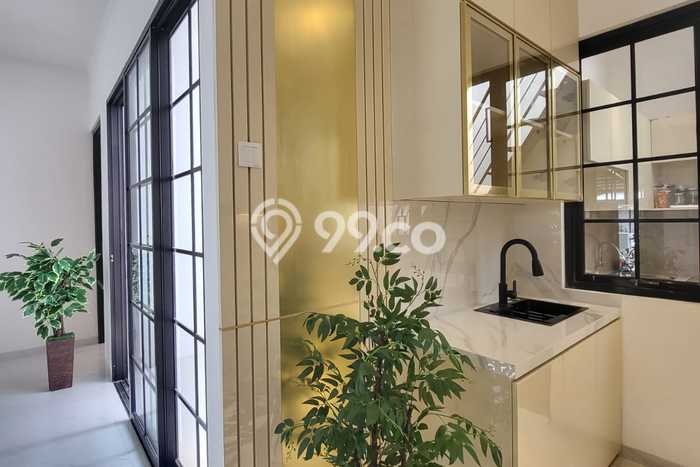 For Sale! Luxury House LT 130m2 Desain Modern di Bintaro For Sale! Luxury House LT 130m2 Desain Modern di Bintaro
