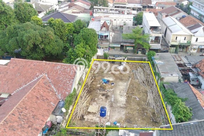 Tanah Dijual Area Strategis di Gandaria Jakarta Selatan 545m2 Tanah Dijual Area Strategis di Gandaria Jakarta Selatan 545m2